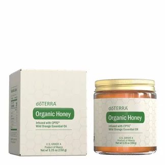 doTERRA Organic Honey